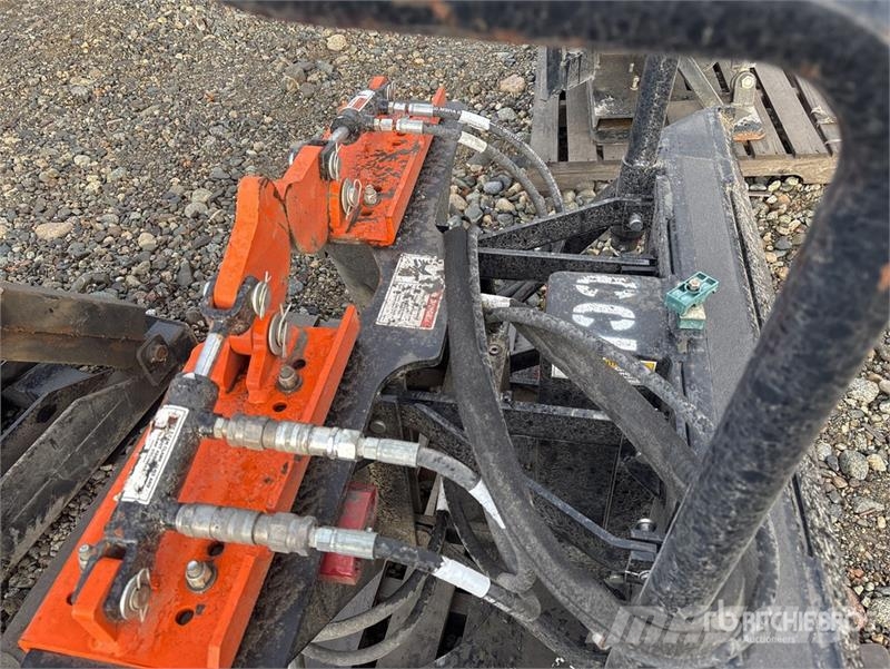 Lobo Extreme Skid Steer Post Puller مكونات أخرى