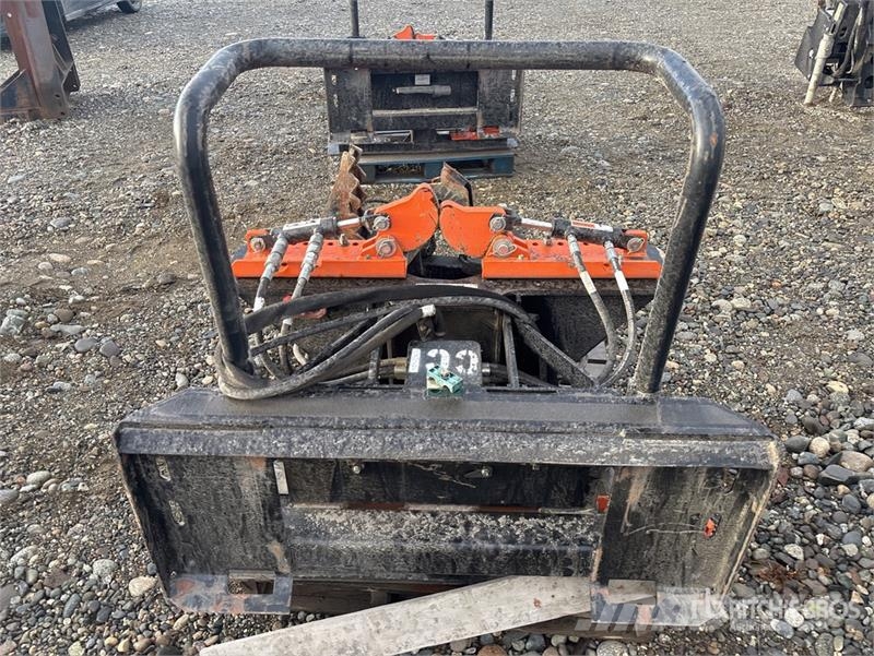 Lobo Extreme Skid Steer Post Puller مكونات أخرى