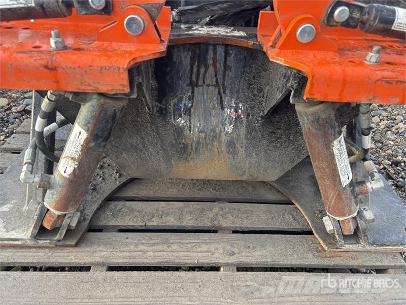 Lobo Extreme Skid Steer Post Puller مكونات أخرى