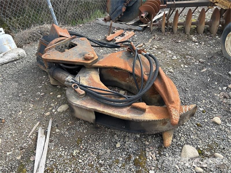 Log Grapple Gripar