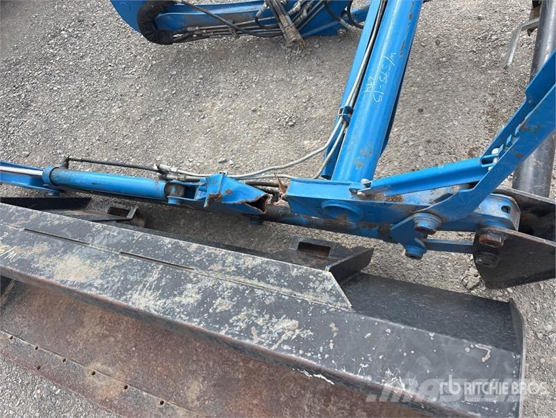 LS MT3 50E 4WD Utility Tractor Manjši traktorji