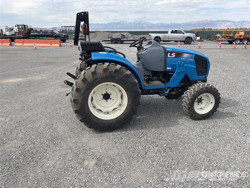 LS MT3 50E 4WD Utility Tractor Manjši traktorji