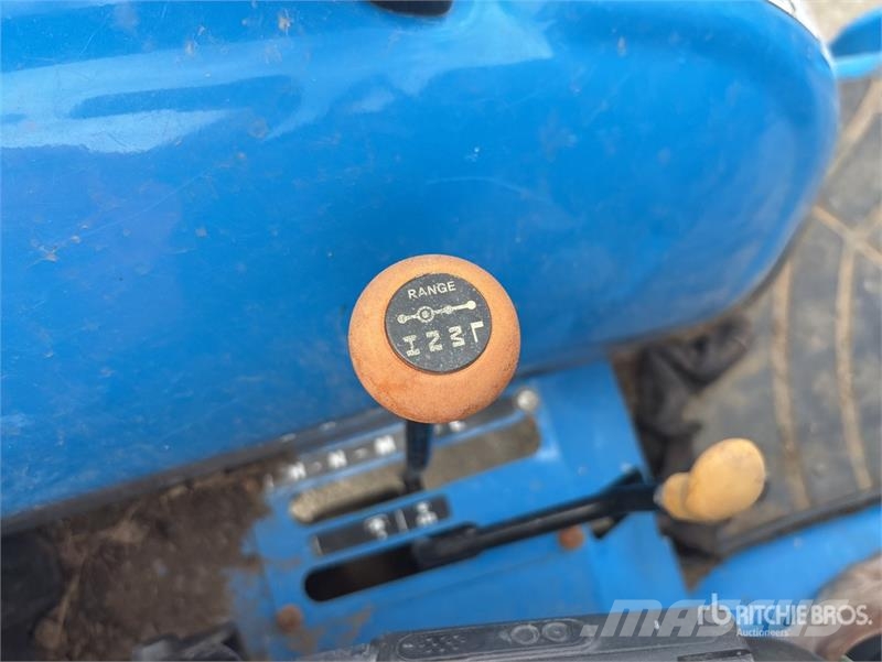LS MT3 50E 4WD Utility Tractor Manjši traktorji
