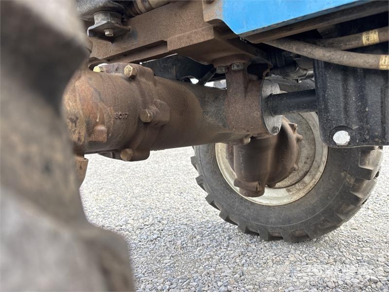 LS MT3 50E 4WD Utility Tractor Manjši traktorji