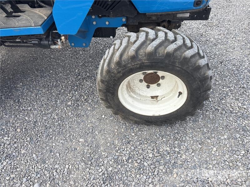 LS MT3 50E 4WD Utility Tractor Manjši traktorji