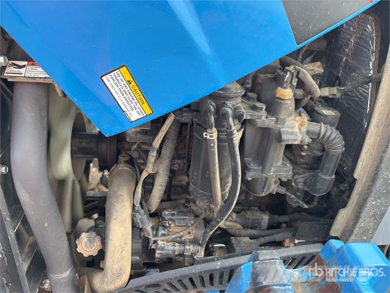 LS MT3 50E 4WD Utility Tractor Manjši traktorji