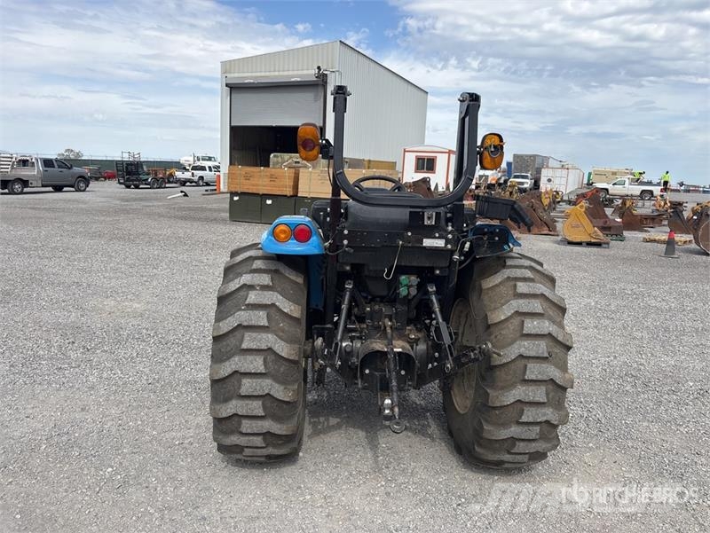 LS MT3 50E 4WD Utility Tractor Manjši traktorji