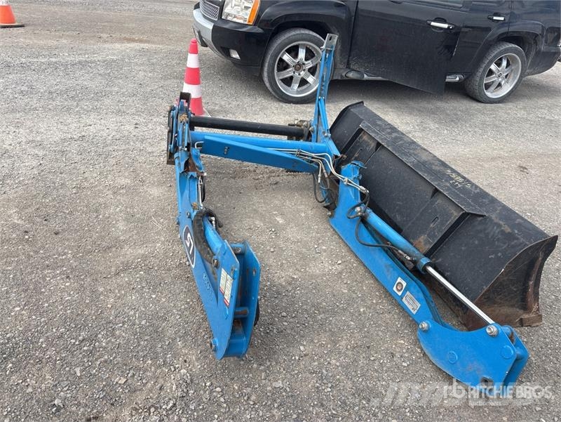 LS MT3 50E 4WD Utility Tractor Manjši traktorji