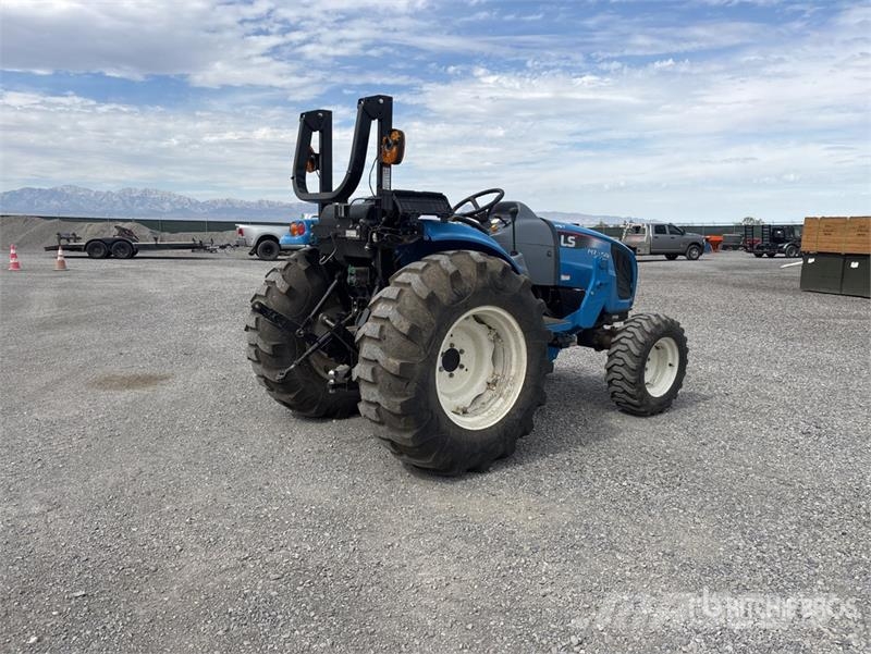 LS MT3 50E 4WD Utility Tractor Manjši traktorji