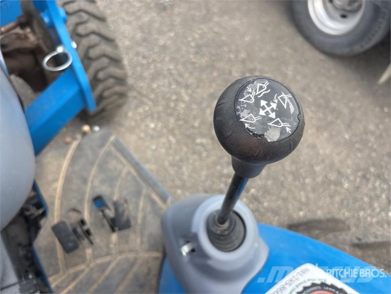 LS MT3 50E 4WD Utility Tractor Manjši traktorji