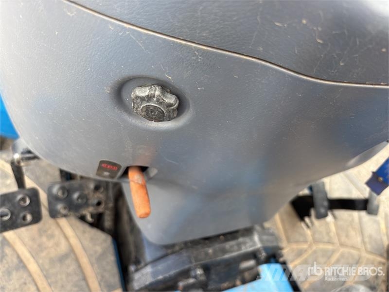 LS MT3 50E 4WD Utility Tractor Manjši traktorji