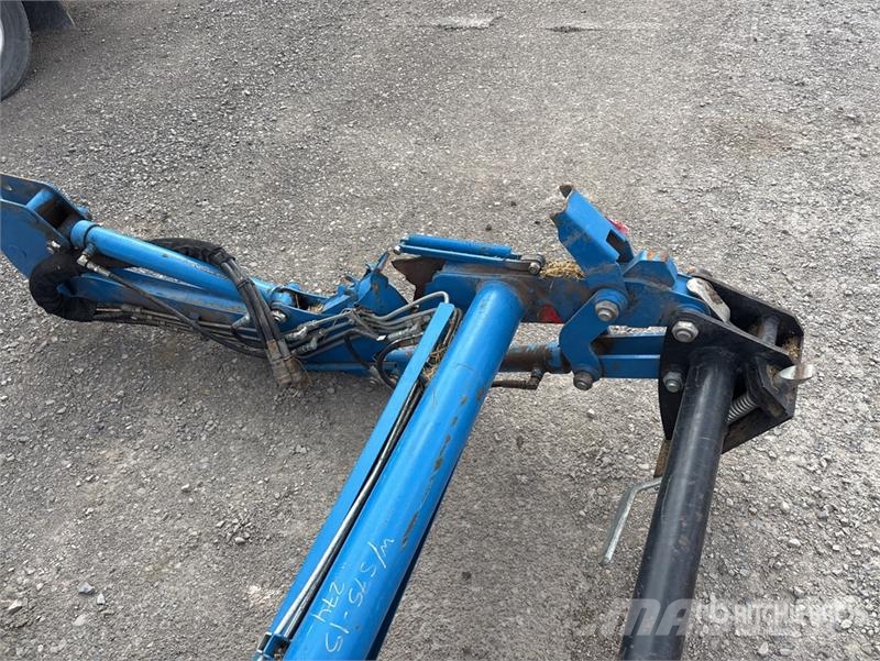 LS MT3 50E 4WD Utility Tractor Manjši traktorji