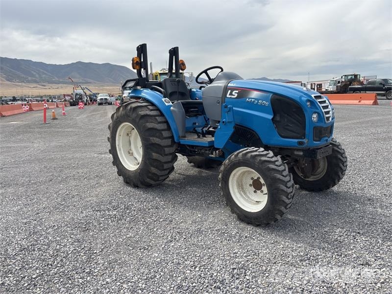 LS MT3 50E 4WD Utility Tractor Manjši traktorji