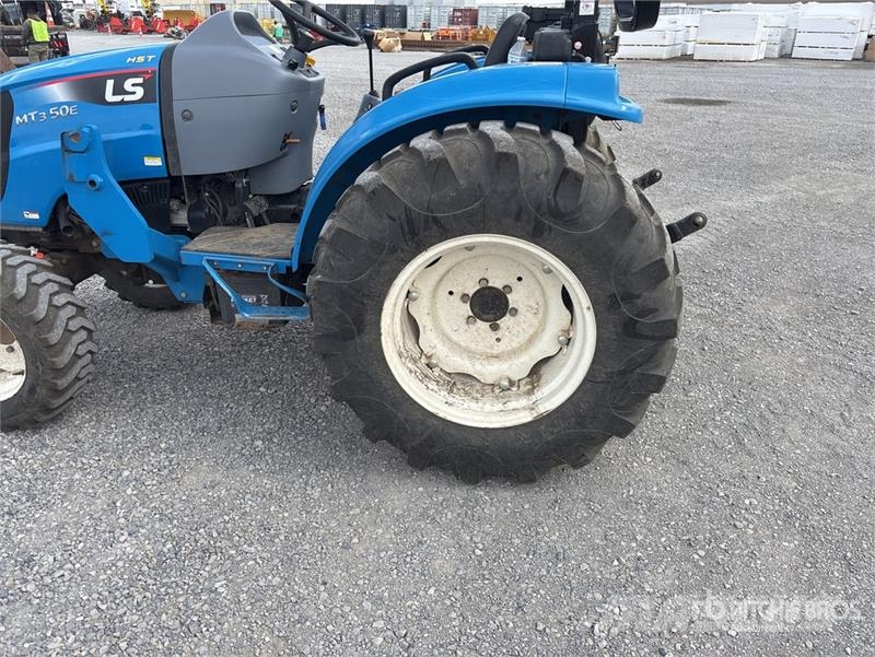 LS MT3 50E 4WD Utility Tractor Manjši traktorji