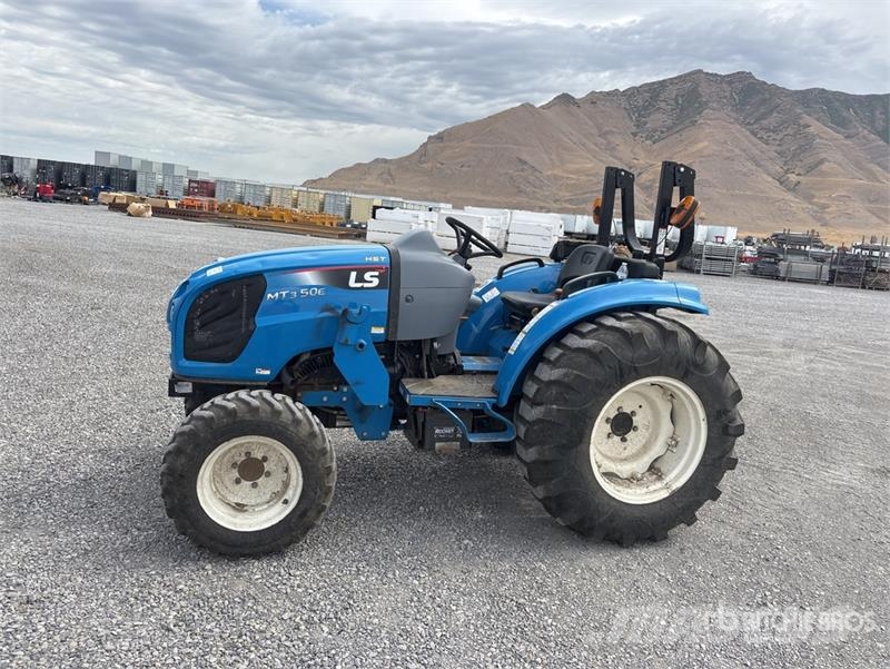 LS MT3 50E 4WD Utility Tractor Manjši traktorji