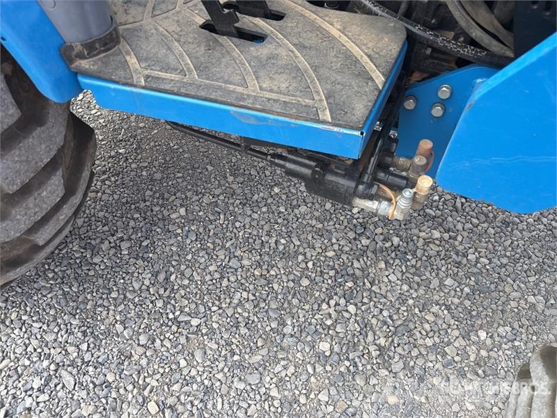 LS MT3 50E 4WD Utility Tractor Manjši traktorji