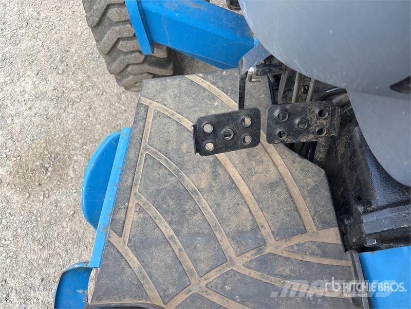 LS MT3 50E 4WD Utility Tractor Manjši traktorji