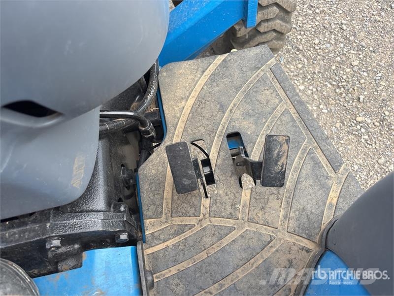LS MT3 50E 4WD Utility Tractor Manjši traktorji