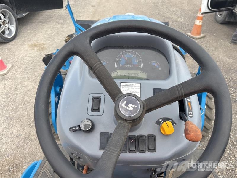 LS MT3 50E 4WD Utility Tractor Manjši traktorji