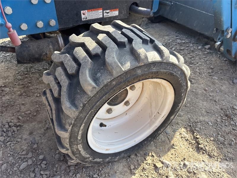 LS Mtron LSMT125 Utility Tractor Compact tractors