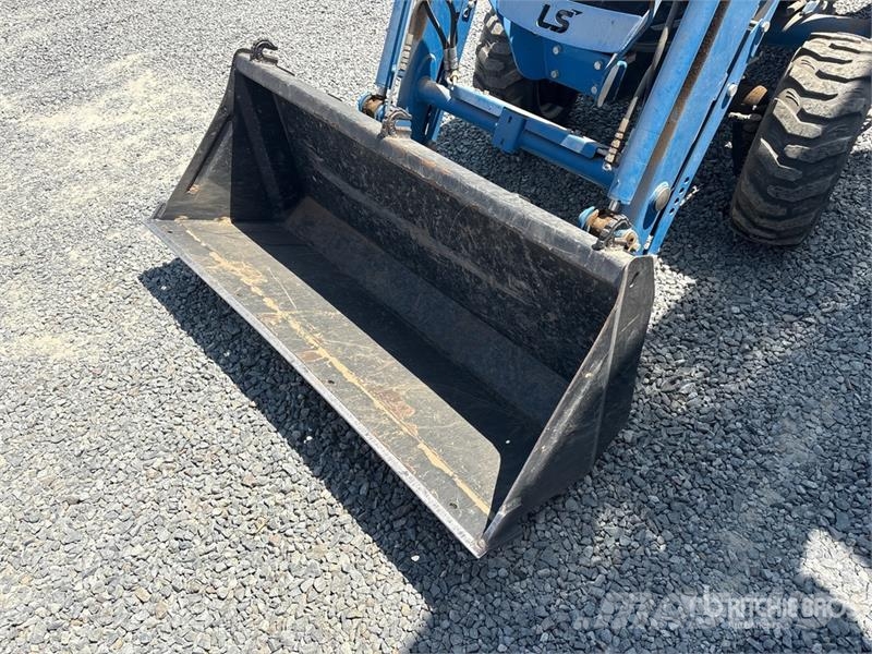 LS Mtron MT225SH Utility Tractor Taajamatraktorit