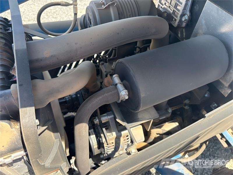 LS Mtron Utility Tractor Kompaktní traktory