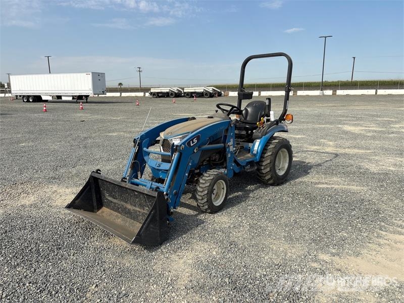 LS Mtron Utility Tractor Kompaktní traktory