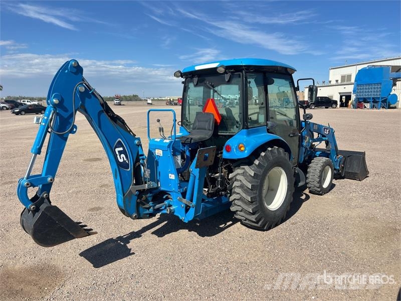 LS XR3135H 4WD Tractor Traktori