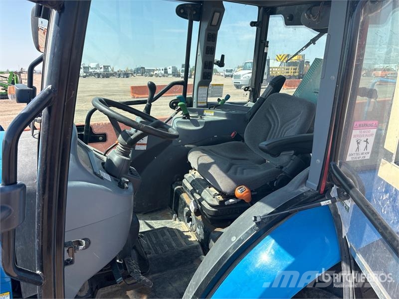 LS XR3135H Utility Tractor Compact tractors
