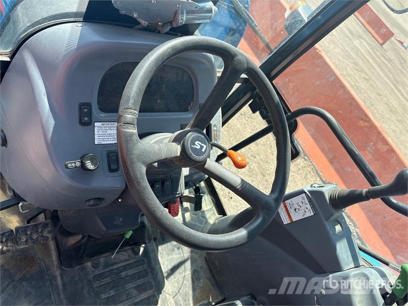 LS XR3135H Utility Tractor Compact tractors