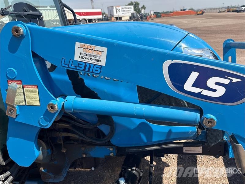 LS XR3135H Utility Tractor Compact tractors