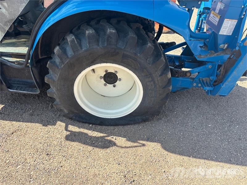 LS XR3135H Utility Tractor Compact tractors