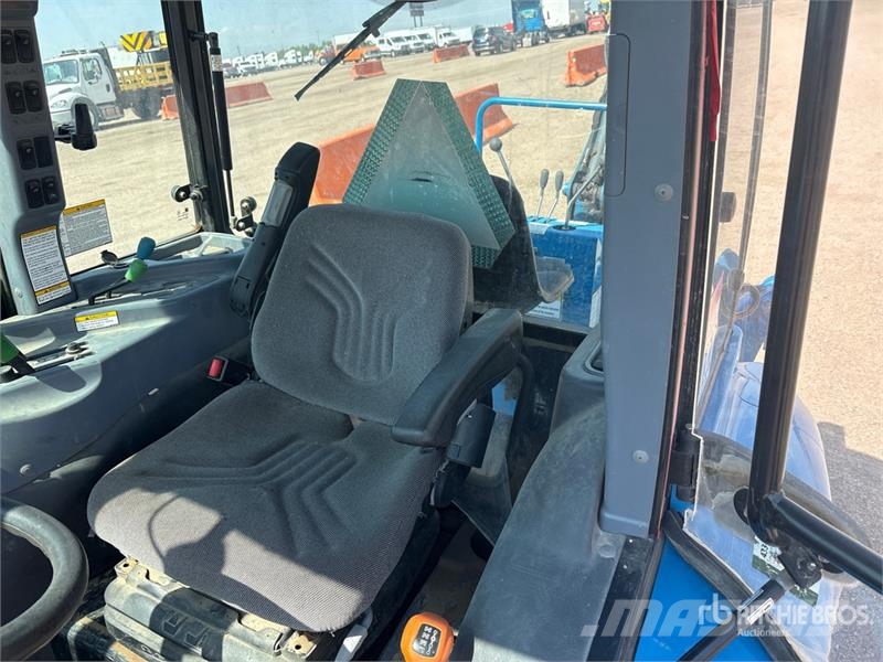 LS XR3135H Utility Tractor Compact tractors