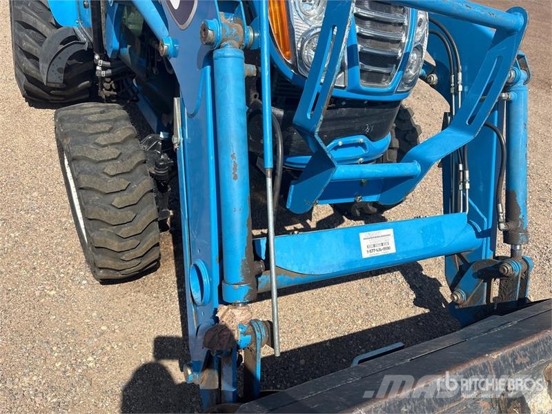 LS XR3135H Utility Tractor Compact tractors