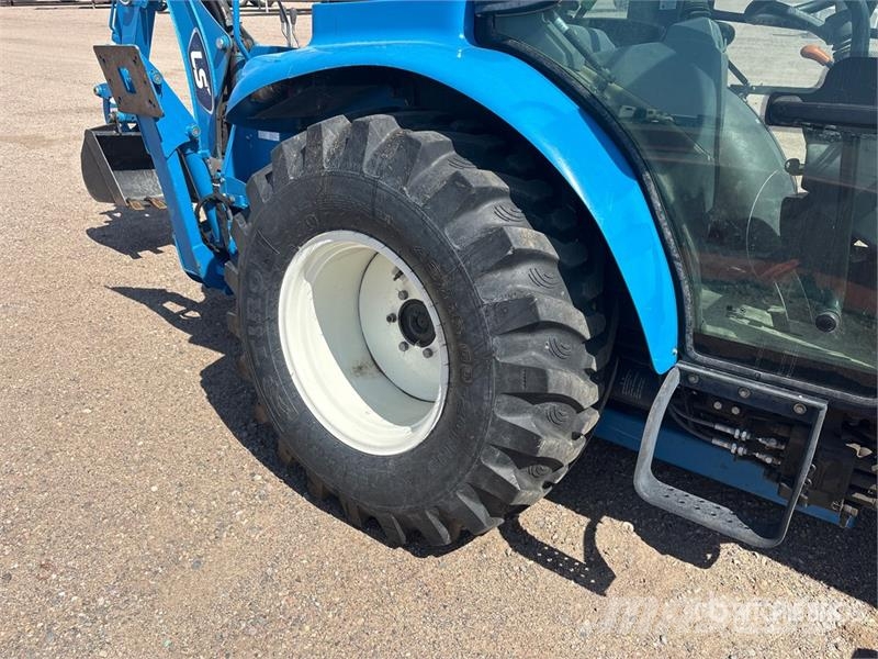 LS XR3135H Utility Tractor Compact tractors