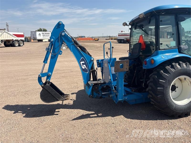 LS XR3135H Utility Tractor Compact tractors