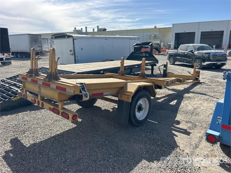 Lucon Pole Trailer Overige aanhangers