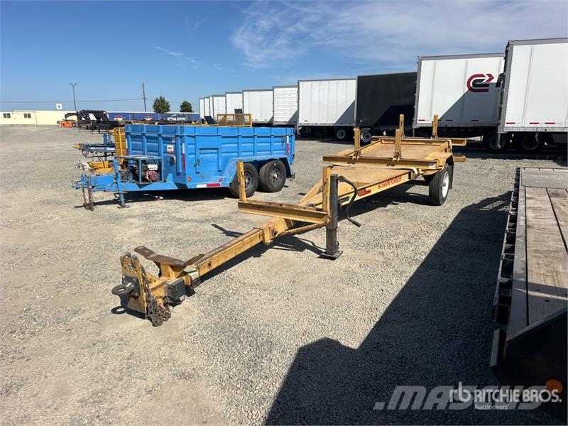 Lucon Pole Trailer Overige aanhangers