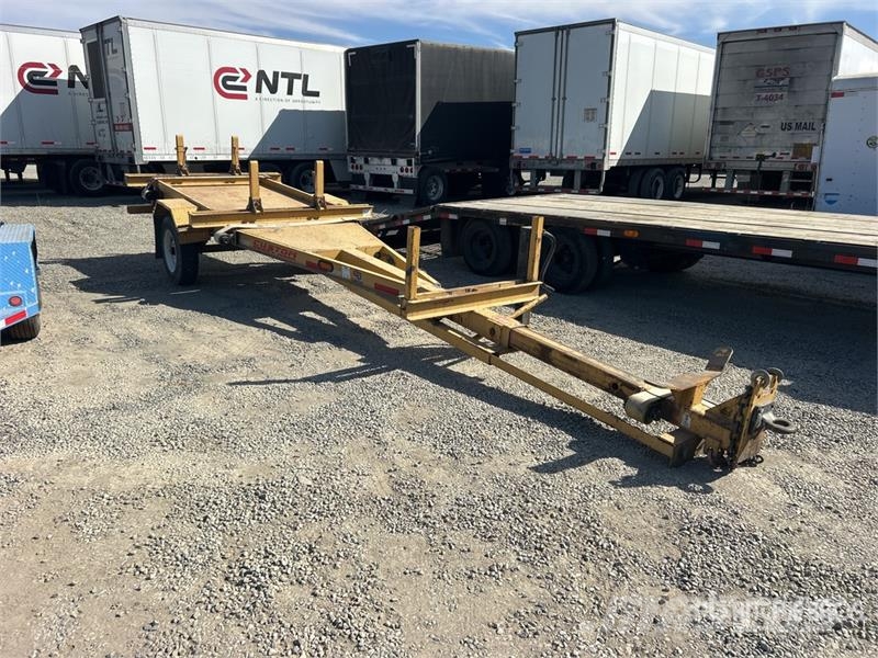Lucon Pole Trailer Overige aanhangers