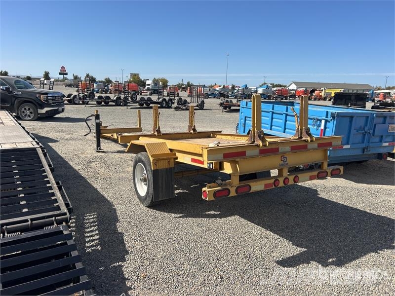 Lucon Pole Trailer Overige aanhangers