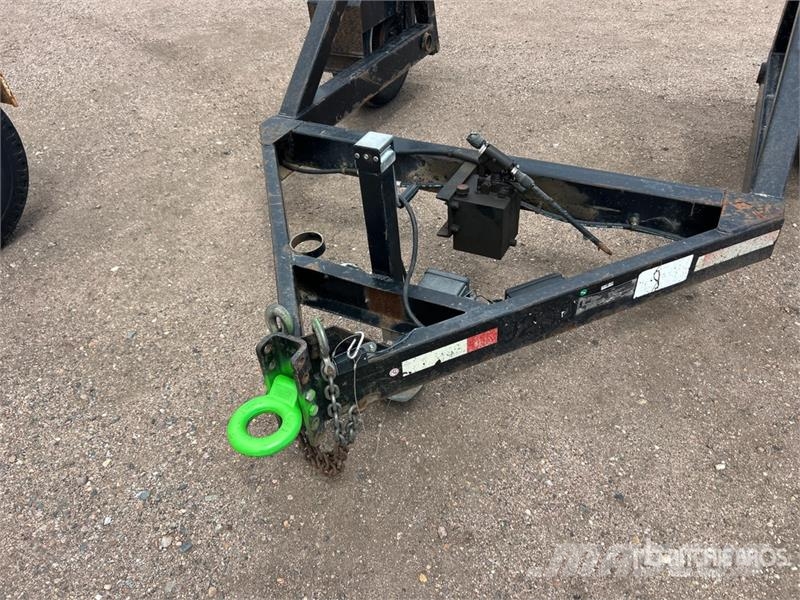 Lucon RTH-85 S/A (1) Reel Trailer Otros remolques