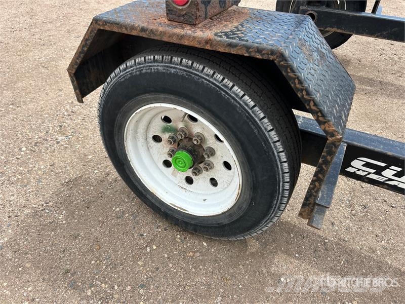 Lucon RTH-85 S/A (1) Reel Trailer Otros remolques