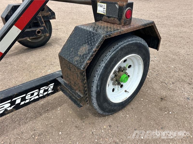 Lucon RTH-85 S/A (1) Reel Trailer Otros remolques