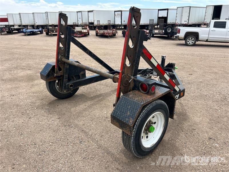Lucon RTH-85 S/A (1) Reel Trailer Otros remolques