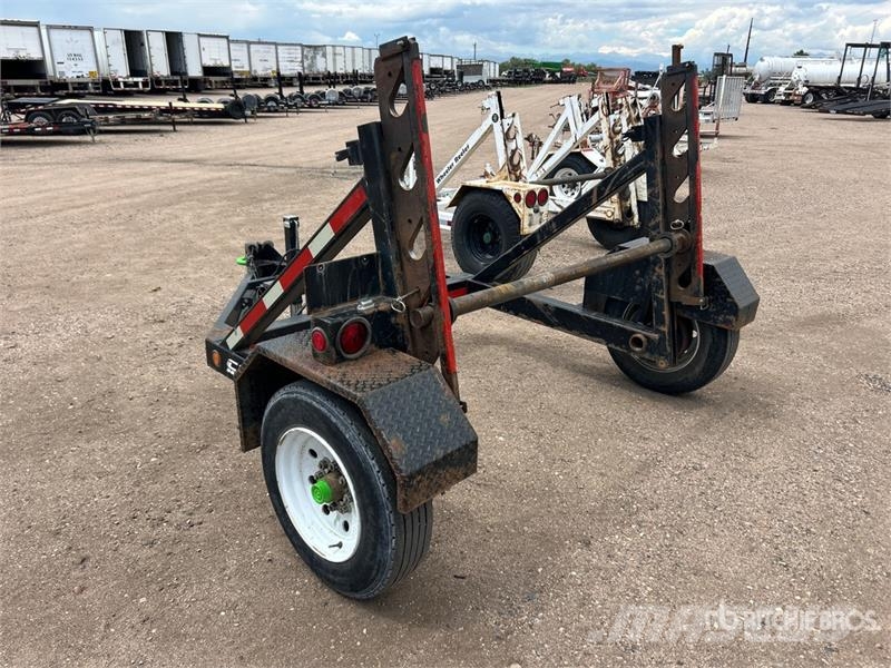 Lucon RTH-85 S/A (1) Reel Trailer Otros remolques
