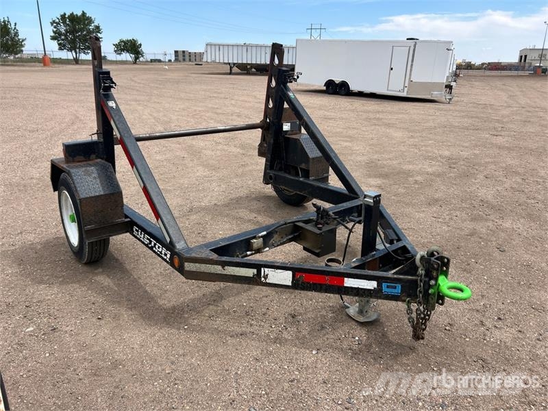Lucon RTH-85 S/A (1) Reel Trailer Otros remolques