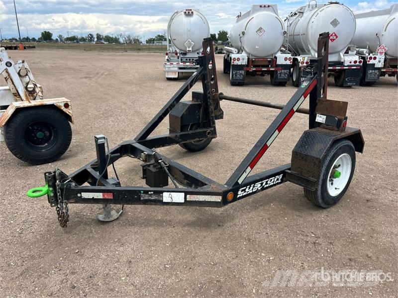 Lucon RTH-85 S/A (1) Reel Trailer Otros remolques