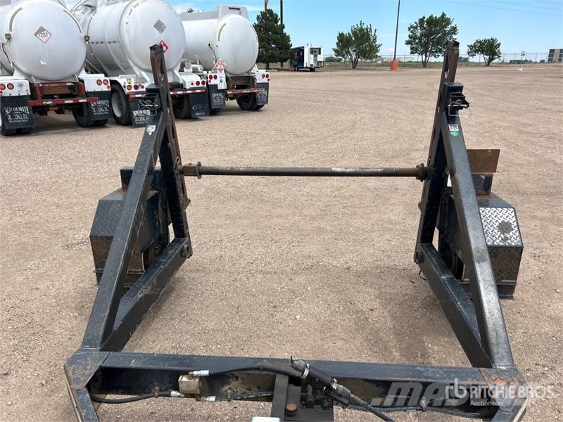 Lucon RTH-85 S/A (1) Reel Trailer Otros remolques