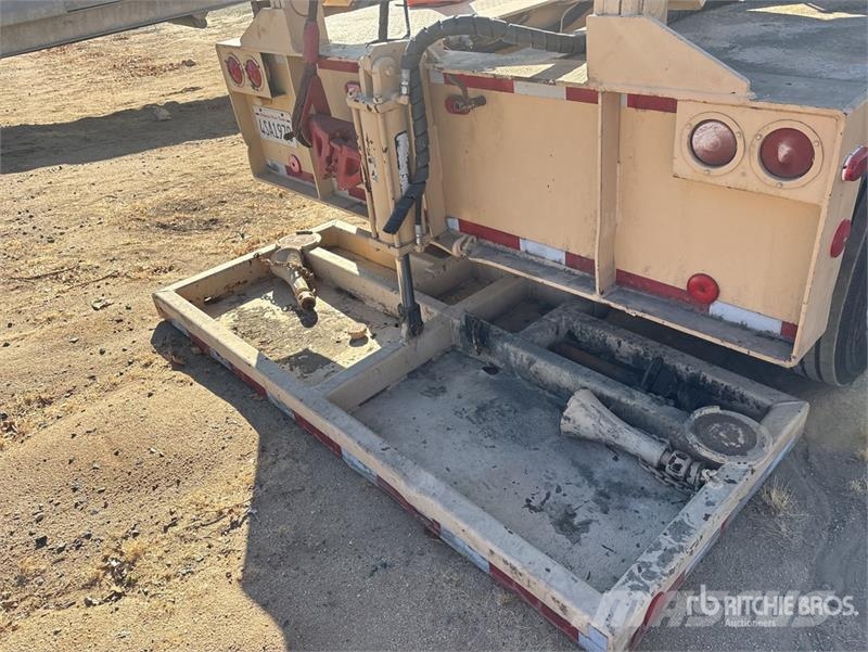 Lufkin Mobile Pump Jack Processing Equipment
