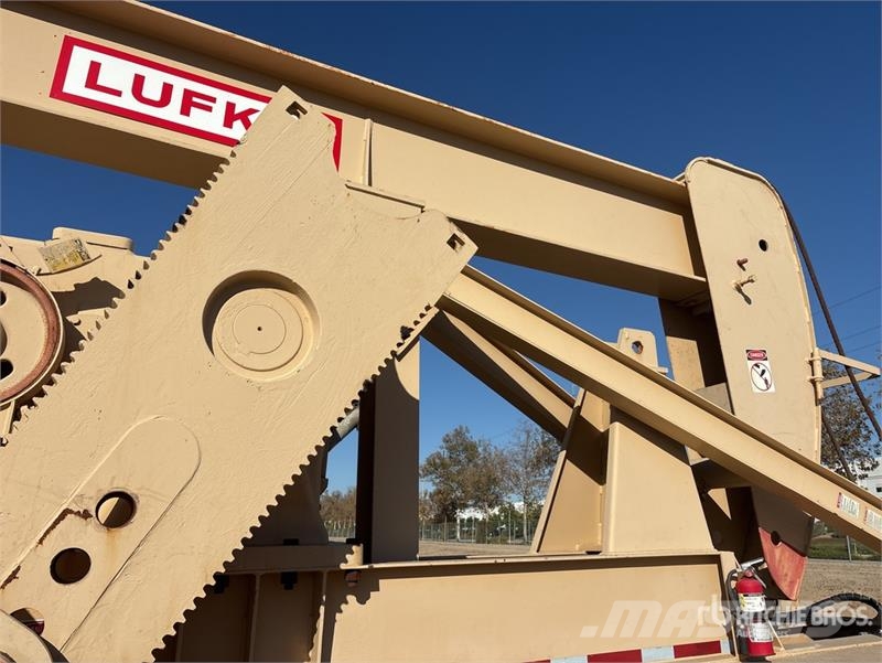 Lufkin Mobile Pump Jack Processing Equipment